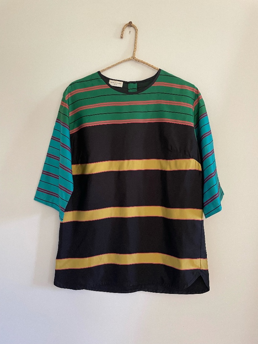 DRIES VAN NOTEN top. -size 36